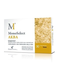 Monoselect Akba Boswellia Integratore